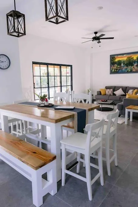 Villas Elim A And B 카브레라 도미니카 공화국