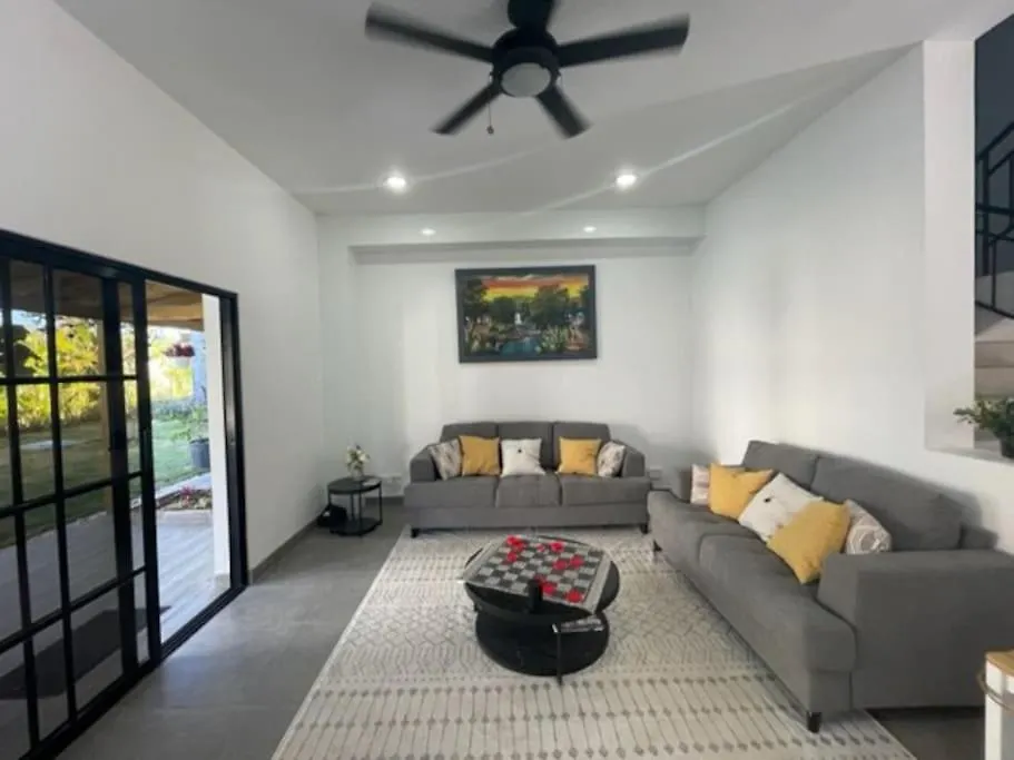 Villas Elim A And B Cabrera Dominicaanse Republiek
